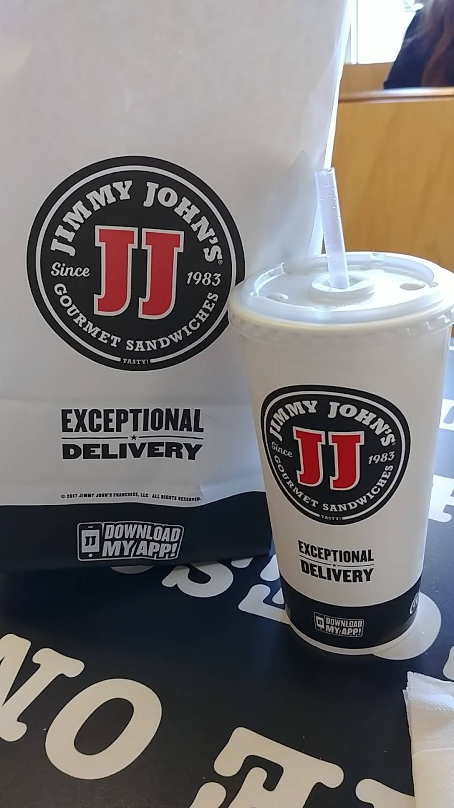 Jimmy Johns | meal delivery | 603 Main St Ste. B, Kerrville, TX 78028, USA | 8308963333 OR +1 830-896-3333