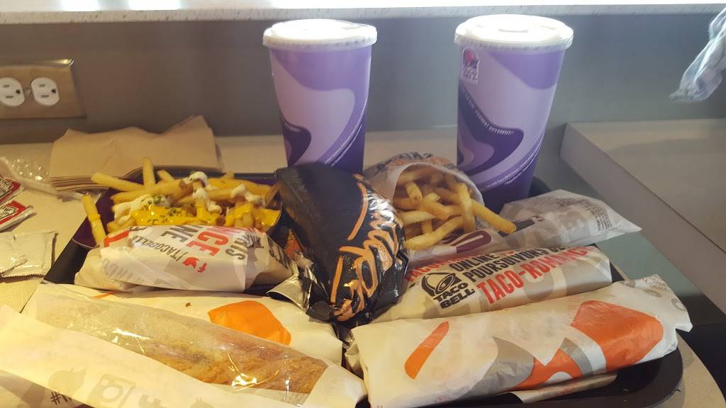 Taco Bell | meal takeaway | 1550 Upper James St, Hamilton, ON L9B 1K3, Canada | 9053876006 OR +1 905-387-6006