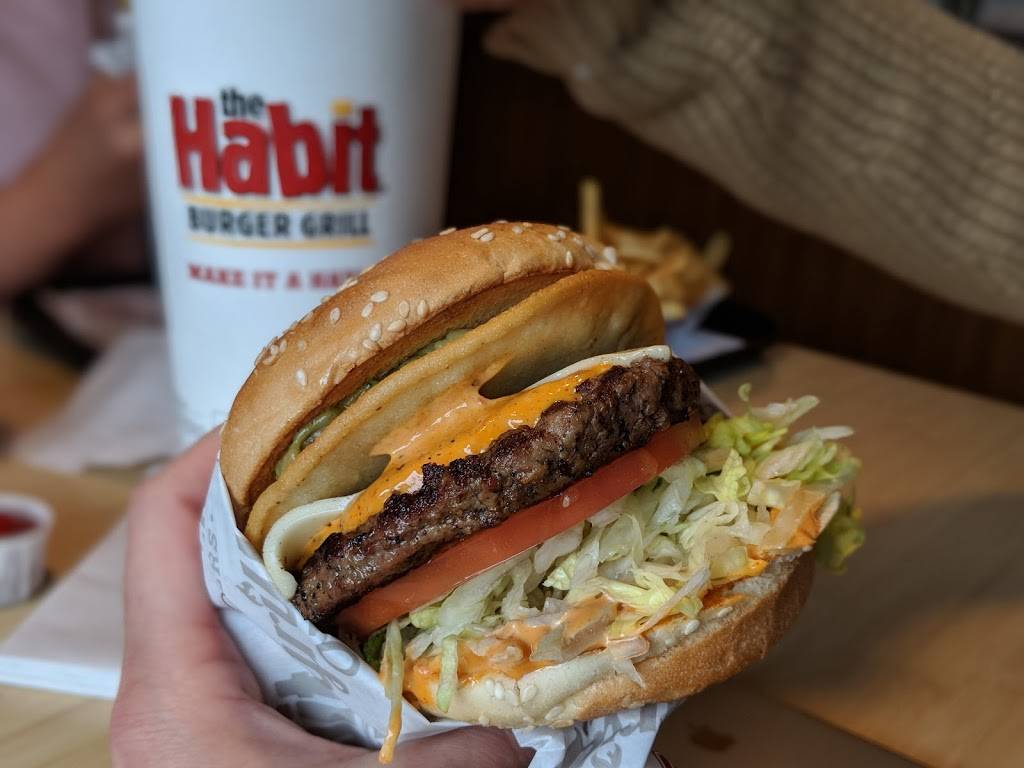 The Habit Burger Grill | restaurant | 3043 US-46, Parsippany, NJ 07054, USA | 9737946861 OR +1 973-794-6861