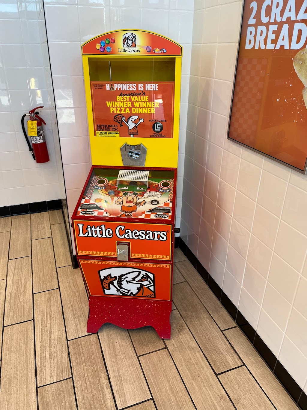Little Caesars Pizza | meal delivery | 1376 E 3000 N #193, Layton, UT 84040, USA | 3853484731 OR +1 385-348-4731