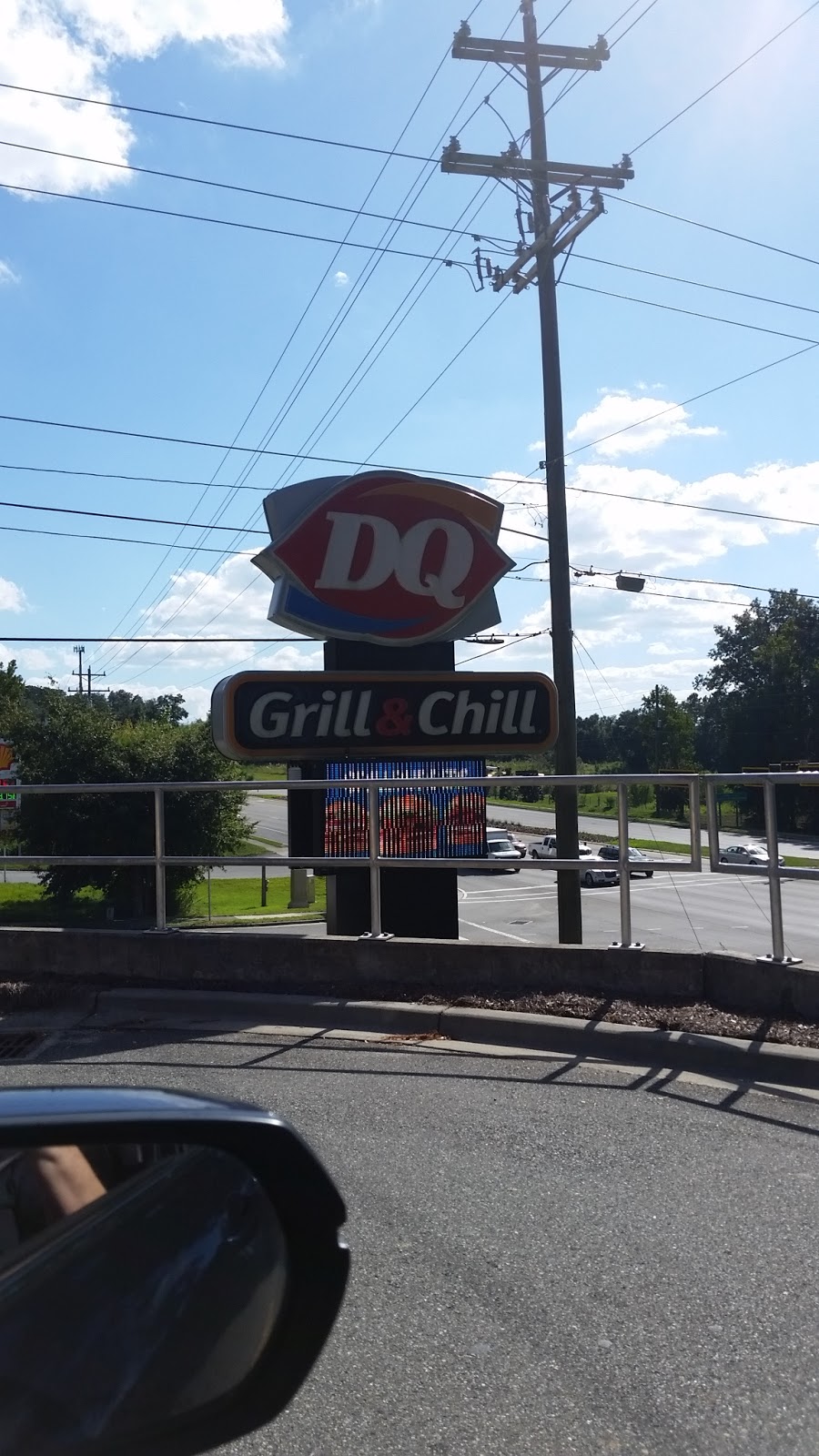 Dairy Queen Grill & Chill | restaurant | 1725 Capital Cir NW, Tallahassee, FL 32303, USA | 8502101493 OR +1 850-210-1493
