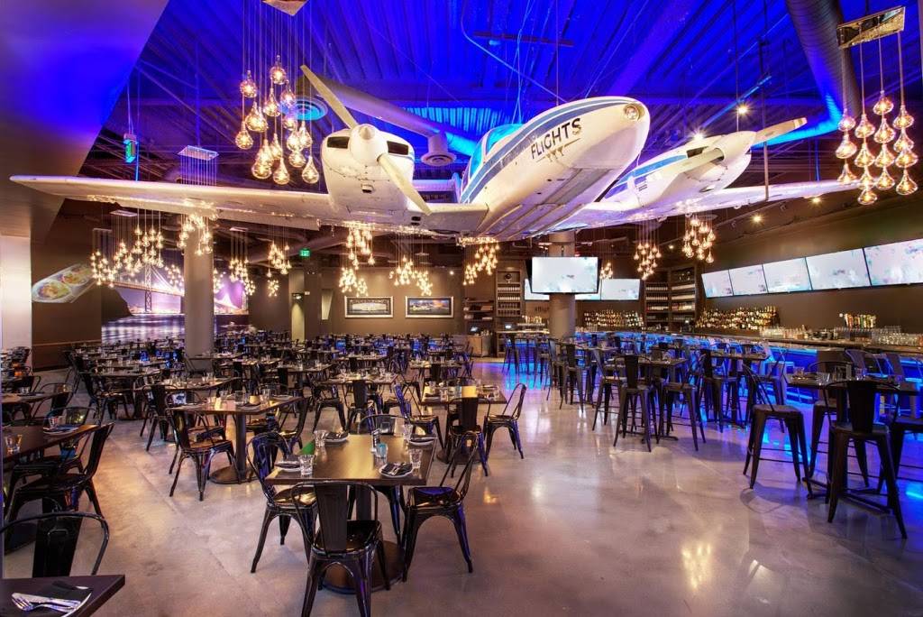 Flights Restaurant By Alex Hult - Las Vegas | restaurant | 3663 S Las Vegas Blvd #350, Las Vegas, NV 89109, USA | 7022687264 OR +1 702-268-7264