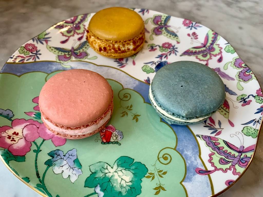 Jolie Tea Company | restaurant | 105 Essex St, Salem, MA 01970, USA | 9787455654 OR +1 978-745-5654