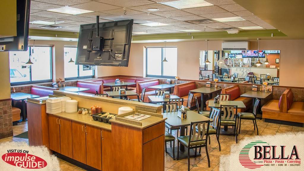 Bella Pizza | restaurant | 3330 South Park Ave, Buffalo, NY 14218, USA | 7168226242 OR +1 716-822-6242