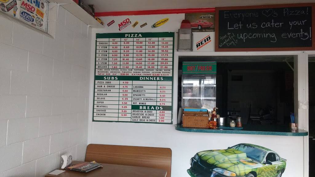 Joes Pizza King | restaurant | 27 44th St SW, Wyoming, MI 49548, USA | 6165348808 OR +1 616-534-8808