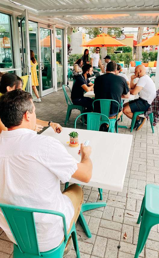 Baywood Local Eatery | restaurant | 7010 Biscayne Blvd, Miami, FL 33138, USA | 7863625108 OR +1 786-362-5108