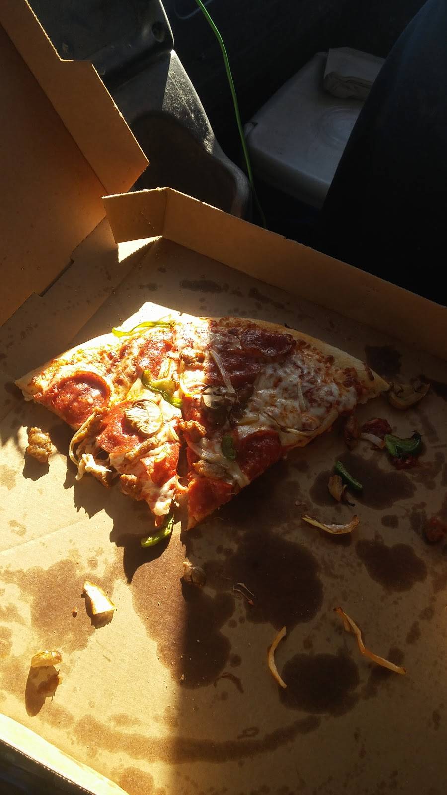 Little Caesars Pizza | meal takeaway | 1010 W 7th St, Auburn, IN 46706, USA | 2603330210 OR +1 260-333-0210