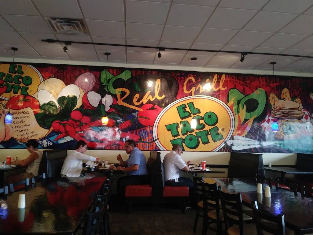 Tacotote | restaurant | 7101 N Mesa St B, El Paso, TX 79912, USA | 9155843244 OR +1 915-584-3244