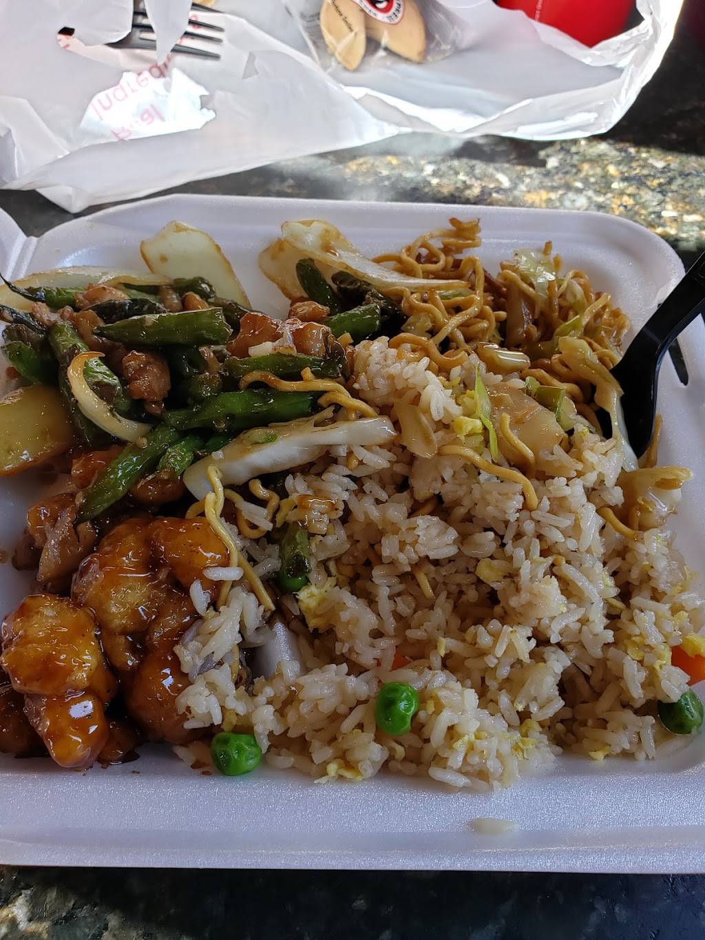 Panda Express | meal takeaway | 2130 Daniels St, Manteca, CA 95337, USA | 2098250384 OR +1 209-825-0384