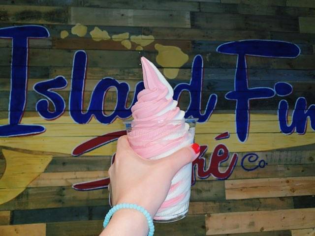 Island Fin Poke Company | restaurant | 15485 Annapolis Rd Suite 205, Bowie, MD 20715, USA | 3018601918 OR +1 301-860-1918