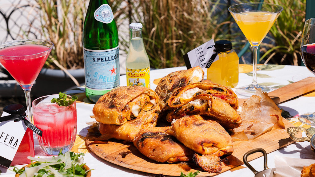 Sfera Sicilian Street Food | restaurant | 3517 N Spaulding Ave, Chicago, IL 60618, USA | 8479573045 OR +1 847-957-3045