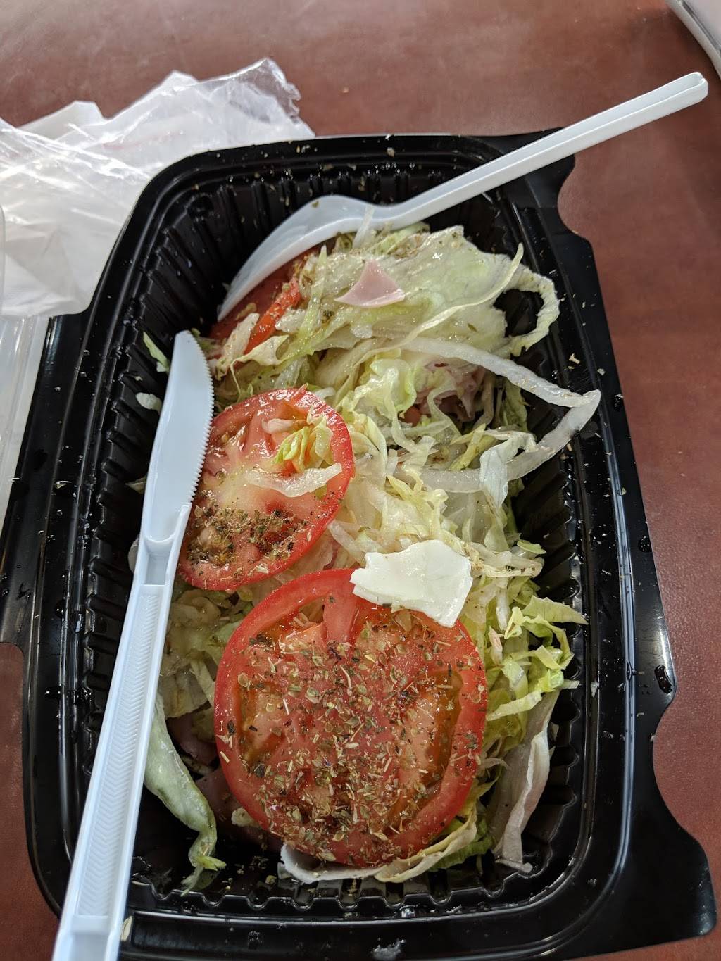 Jersey Mikes Subs | meal takeaway | 1650 Park Pl Blvd Ste. 106, St Louis Park, MN 55416, USA | 9525121600 OR +1 952-512-1600