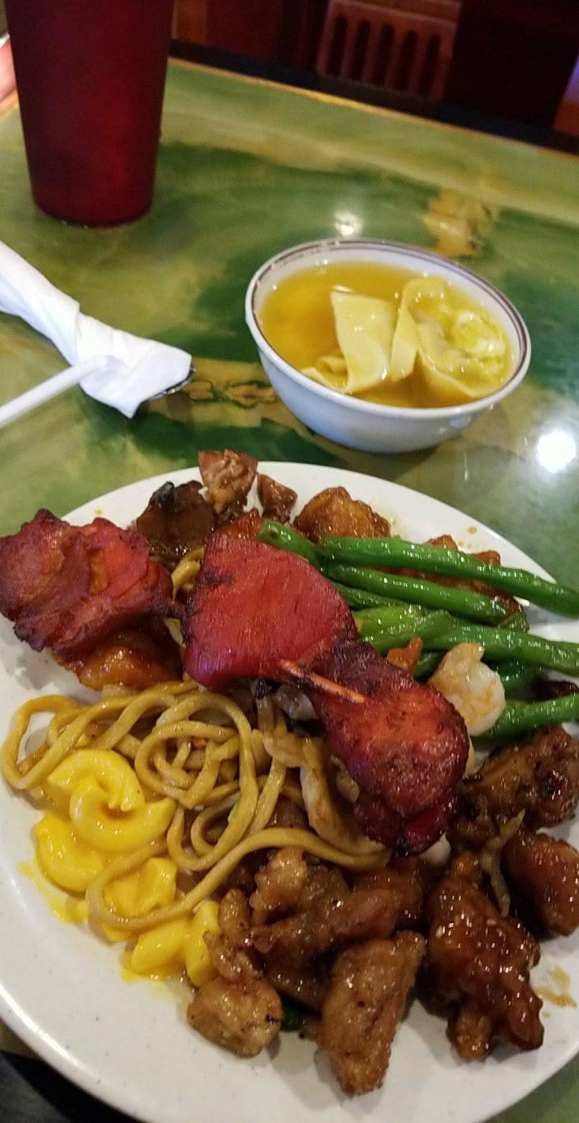 Red Ginger Buffet | restaurant | 1018 Over Mountain Dr, Elizabethton, TN 37643, USA | 4235436288 OR +1 423-543-6288