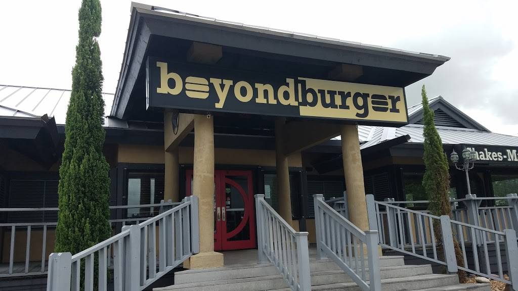 Beyond Burger | restaurant | 10510 Emmett F Lowry Expy, Texas City, TX 77591, USA | 4099867832 OR +1 409-986-7832