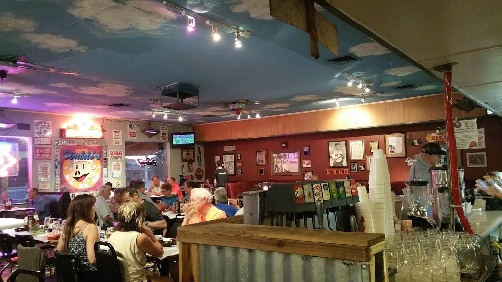 Waldos BBQ | restaurant | 4500 E Main St #1, Mesa, AZ 85205, USA | 4808071645 OR +1 480-807-1645