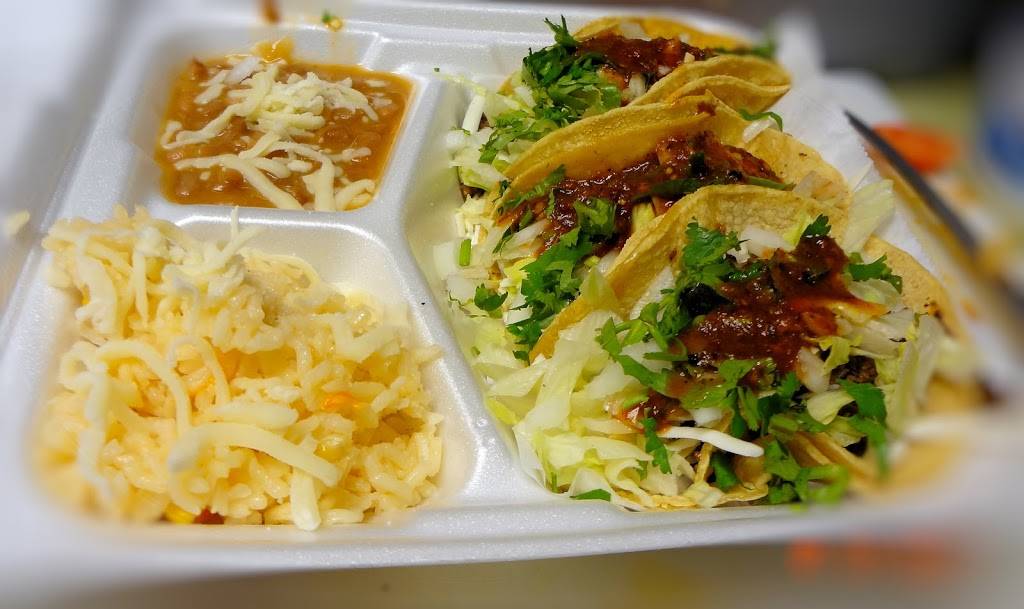 Los Tacos | restaurant | 111 Sibley Blvd, South Holland, IL 60473, USA | 7086009675 OR +1 708-600-9675