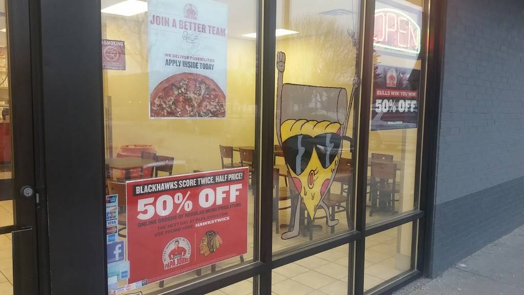 Papa Johns Pizza | restaurant | 219 N Main St Ste B, Crown Point, IN 46307, USA | 2196618282 OR +1 219-661-8282