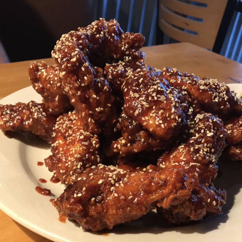 Gangnam Style Korean Kitchen | restaurant | 115 Harvard Pl, Syracuse, NY 13210, USA | 3154221219 OR +1 315-422-1219