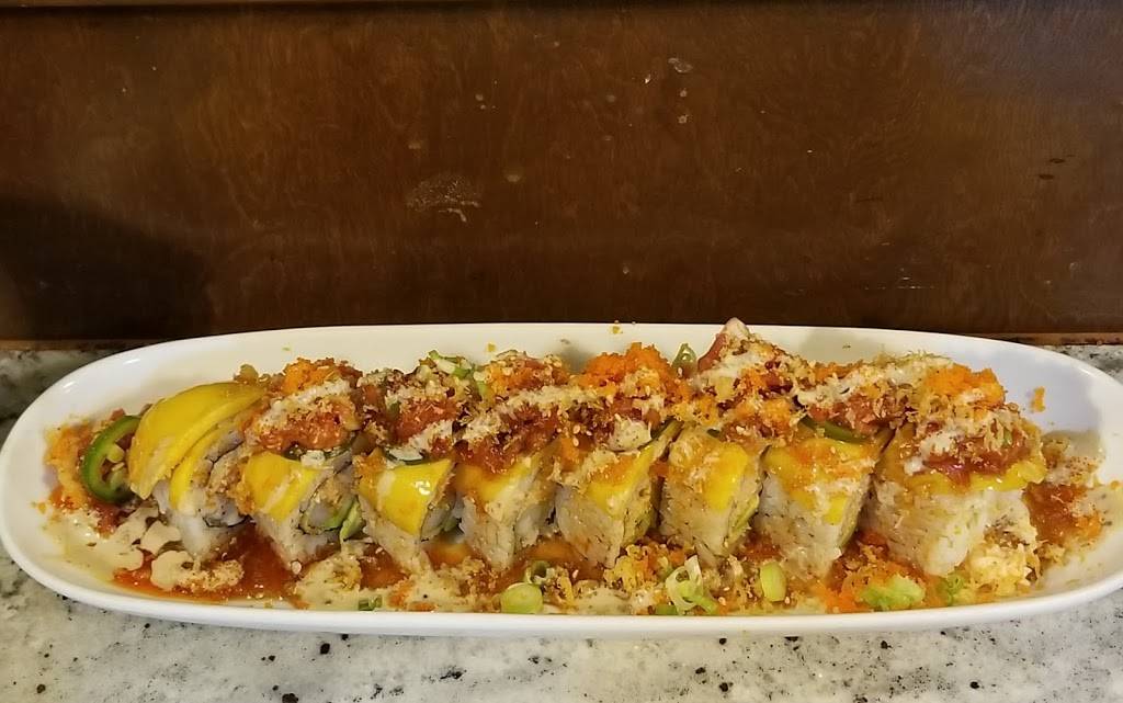 Sushi Plantation | restaurant | 28621 Marguerite Pkwy #82, Mission Viejo, CA 92692, USA | 9493470999 OR +1 949-347-0999