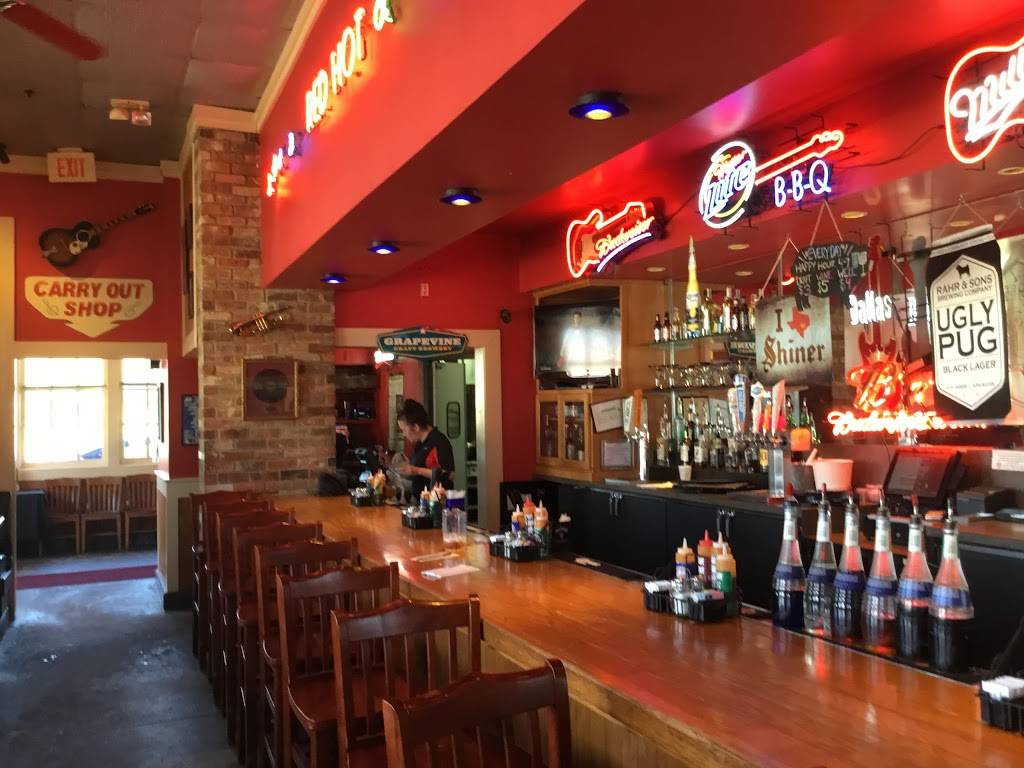 Red Hot & Blue - Irving, TX | restaurant | 5910 N MacArthur Blvd, Irving, TX 75039, USA | 9724020225 OR +1 972-402-0225