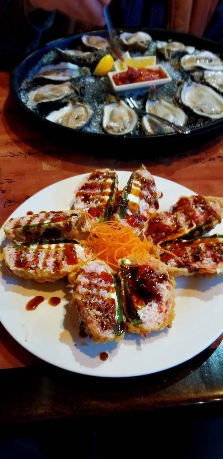 Bojangles Sushi | restaurant | 101 E Main St, New Iberia, LA 70560, USA | 3373695259 OR +1 337-369-5259