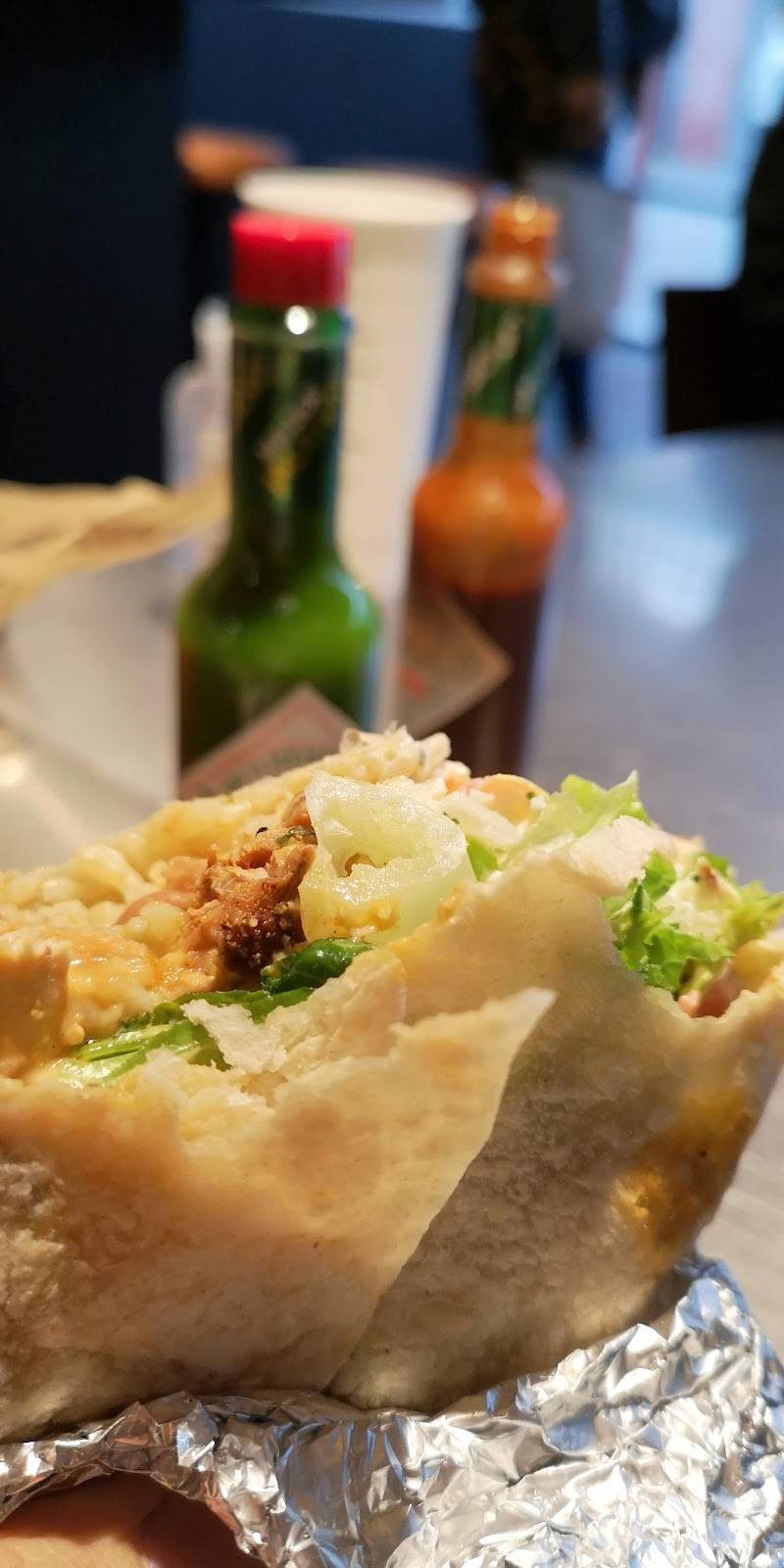 Chipotle Mexican Grill | restaurant | 875 S Grand Central Pkwy #1660, Las Vegas, NV 89106, USA | 7023840107 OR +1 702-384-0107