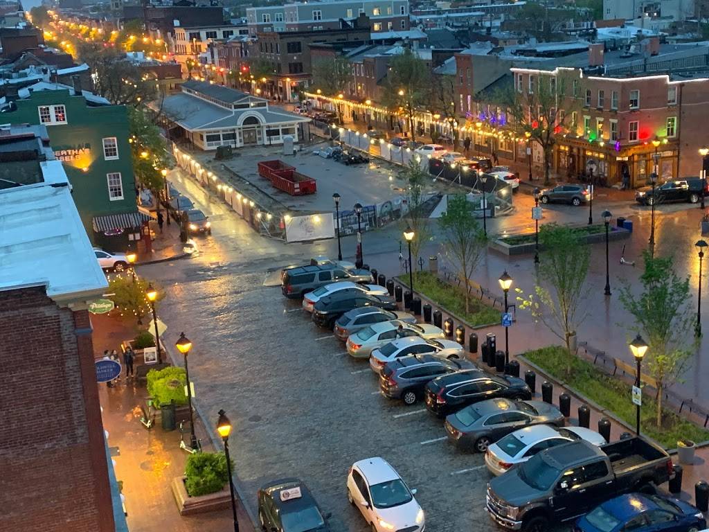 Admiral Fell Inn, an Ascend Hotel Collection Member | restaurant | 888 S Broadway, Baltimore, MD 21231, USA | 4105227377 OR +1 410-522-7377