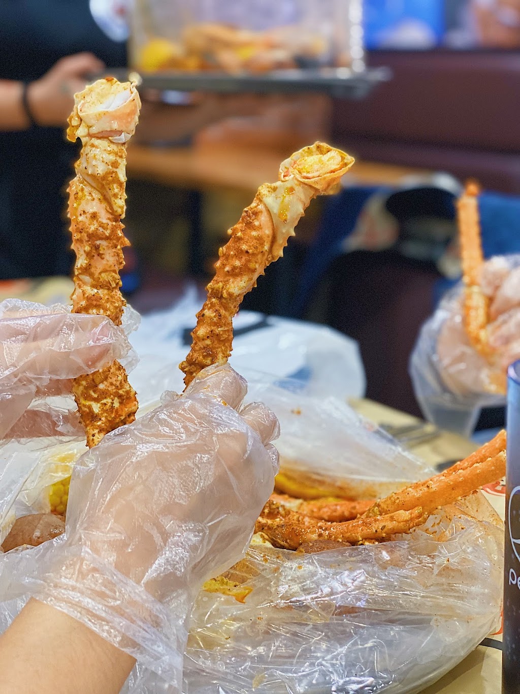 The Crab General | restaurant | 795 Roosevelt Ave, Carteret, NJ 07008, USA | 7323664035 OR +1 732-366-4035