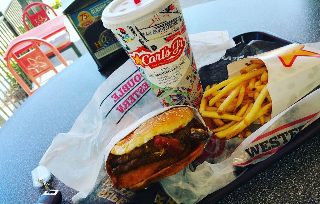 Carls Jr. | restaurant | 3833 Convoy St, San Diego, CA 92111, USA | 8585654032 OR +1 858-565-4032