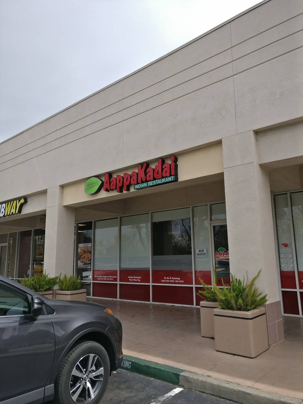 AappaKadai | restaurant | 4555 Hopyard Rd, Pleasanton, CA 94588, USA | 9257507709 OR +1 925-750-7709