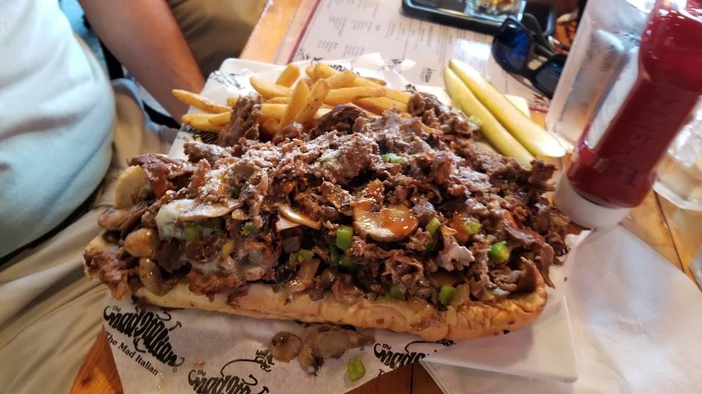 The Mad Italian | restaurant | 2089 Savoy Dr, Chamblee, GA 30341, USA | 7704518048 OR +1 770-451-8048