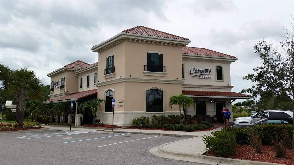 Connors Steak & Seafood | restaurant | 10076 Gulf Center Dr, Fort Myers, FL 33913, USA | 2392672677 OR +1 239-267-2677