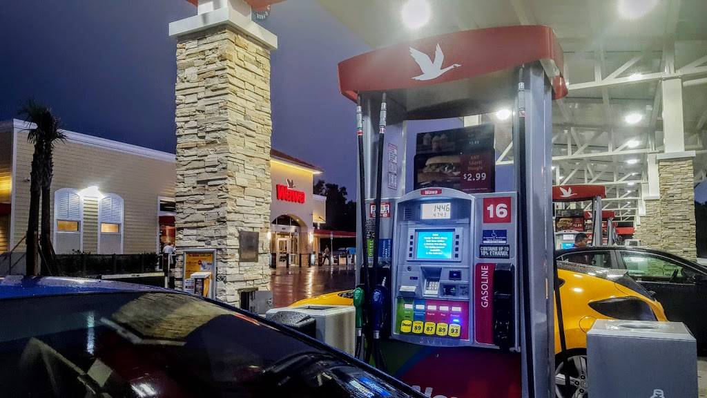 Wawa | cafe | 8601 4th St N, St. Petersburg, FL 33702, USA | 7273501036 OR +1 727-350-1036