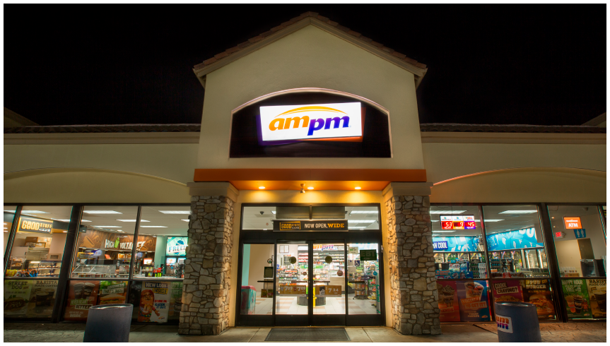 ampm | cafe | 10421 Grant Line Rd, Elk Grove, CA 95624, USA | 9166861080 OR +1 916-686-1080
