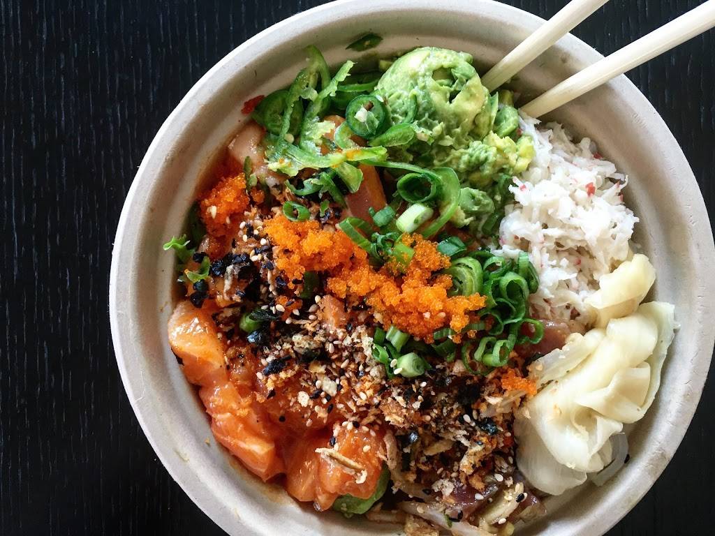 Go Fish Poke Bar | restaurant | 1183 S De Anza Blvd #40, San Jose, CA 95129, USA | 4083430988 OR +1 408-343-0988