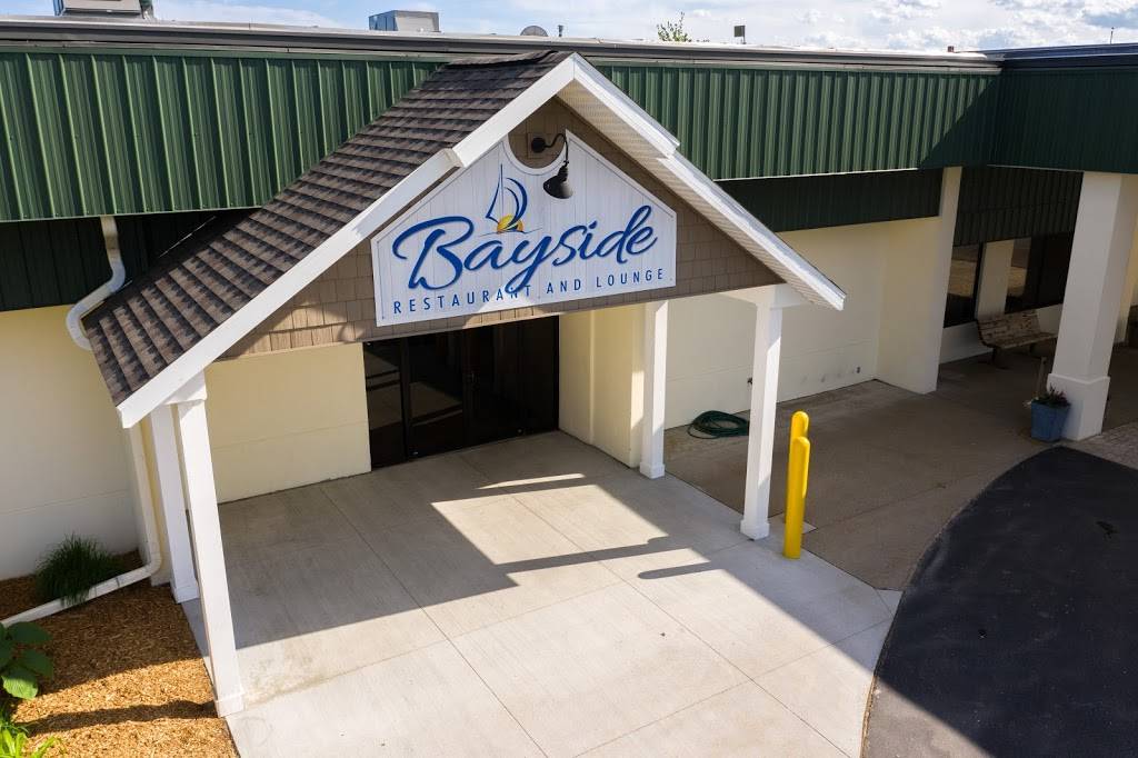 Bayside Restaurant and Lounge | restaurant | 300 E Bay St, East Tawas, MI 48730, USA | 9893628600 OR +1 989-362-8600