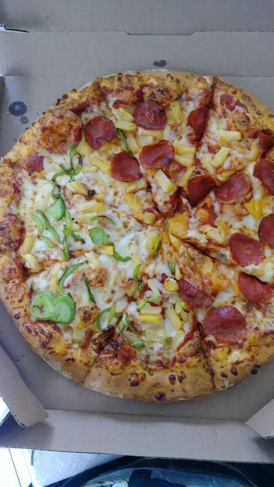 Dominos Pizza | meal delivery | 8127 Mulberry Ave Ste 101, Fontana, CA 92335, USA | 9093564114 OR +1 909-356-4114