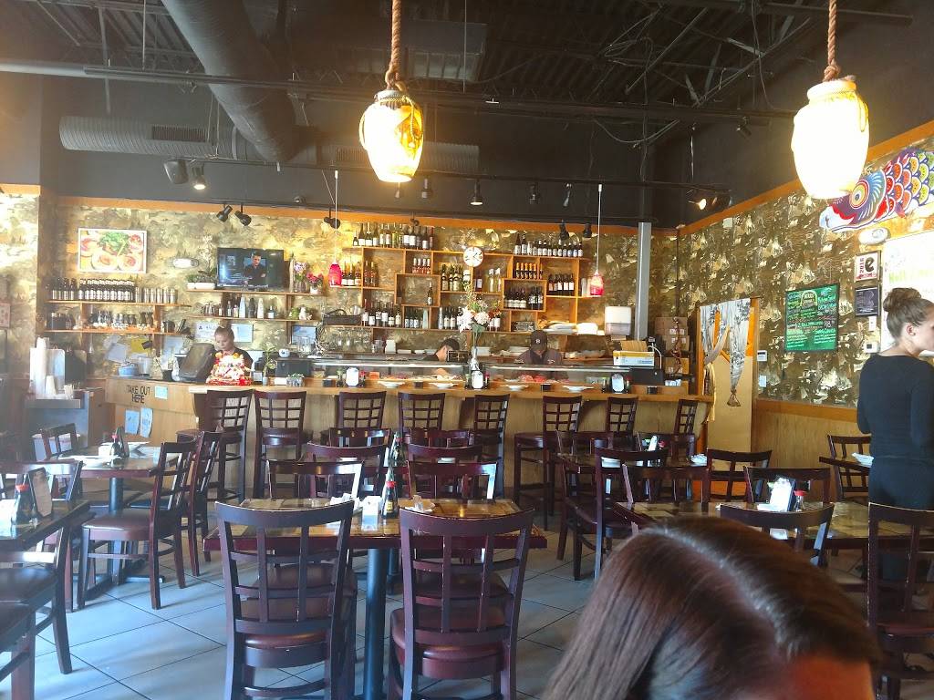 Nikkis Gourmet & Sushi Bar @ Independence Mall | restaurant | 3520 Oleander Dr, Wilmington, NC 28403, USA | 9107918887 OR +1 910-791-8887