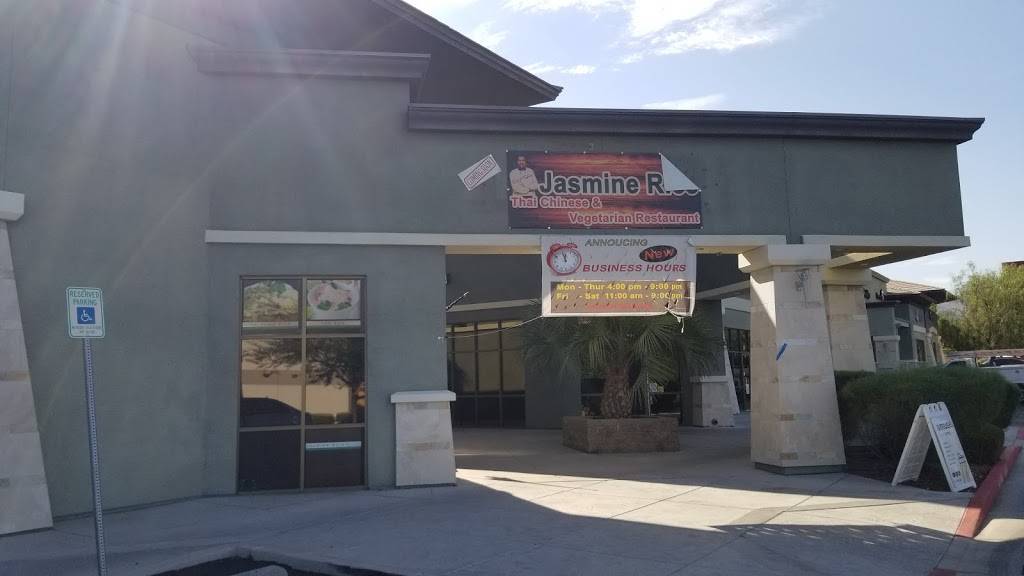 Jasmine Rice | restaurant | 2550 Anthem Village Dr #190, Henderson, NV 89052, USA | 7029017333 OR +1 702-901-7333