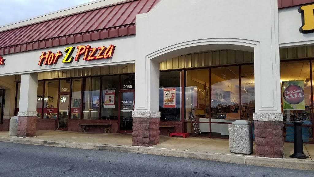 Hot Z Pizza | restaurant | 2056 Fruitville Pike, Lancaster, PA 17601, USA | 7175606454 OR +1 717-560-6454