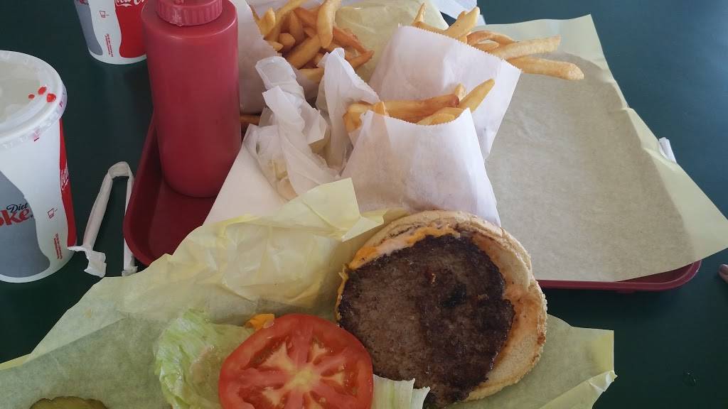 Tams Burger | restaurant | 2801 S Central Ave, Los Angeles, CA 90011, USA | 3232345630 OR +1 323-234-5630
