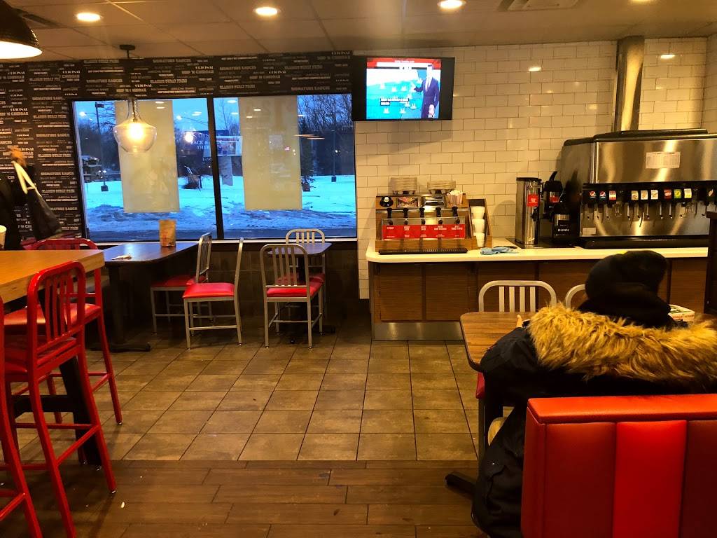 Arbys | restaurant | 14555 Telegraph Rd, Redford Charter Twp, MI 48239, USA | 3135388987 OR +1 313-538-8987