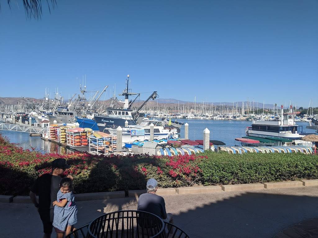 The Greek Mediterranean Steak and Seafood | restaurant | 1583 Spinnaker Dr #101, Ventura, CA 93001, USA | 8056505350 OR +1 805-650-5350