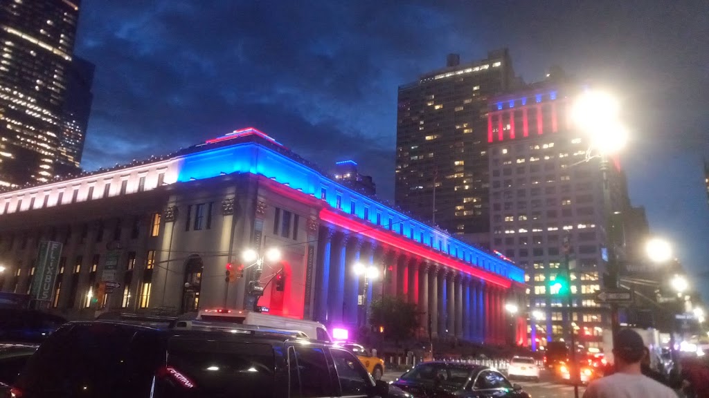 KFC | restaurant | 408 8th Ave, New York, NY 10001, USA | 3323458424 OR +1 332-345-8424