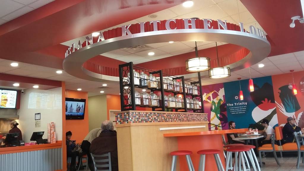 Popeyes Louisiana Kitchen | restaurant | 4471 Innes Rd, Orléans, ON K4A 4C5, Canada | 6134249022 OR +1 613-424-9022