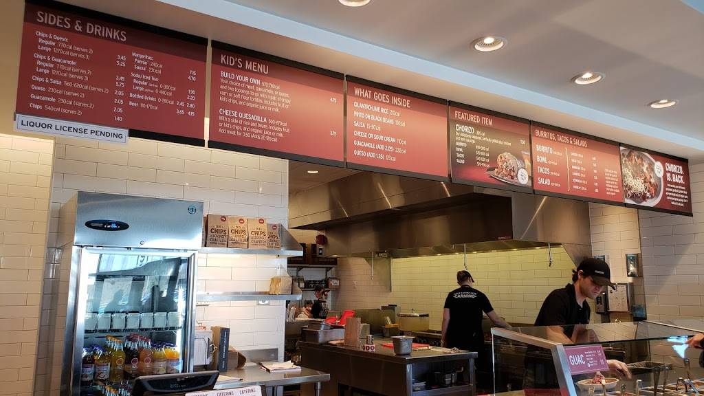 Chipotle Mexican Grill | restaurant | 191 E Campus View Blvd, Columbus, OH 43235, USA | 6147810793 OR +1 614-781-0793