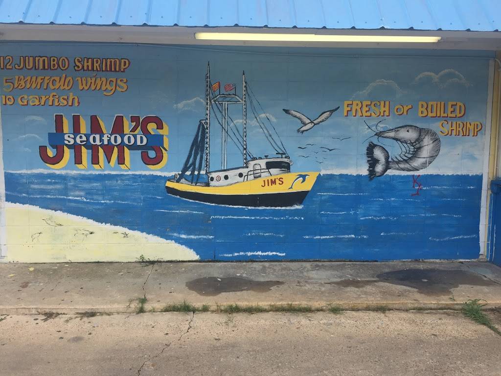 Jims Seafood | restaurant | 1005 N Main St, Opelousas, LA 70570, USA | 3379481366 OR +1 337-948-1366