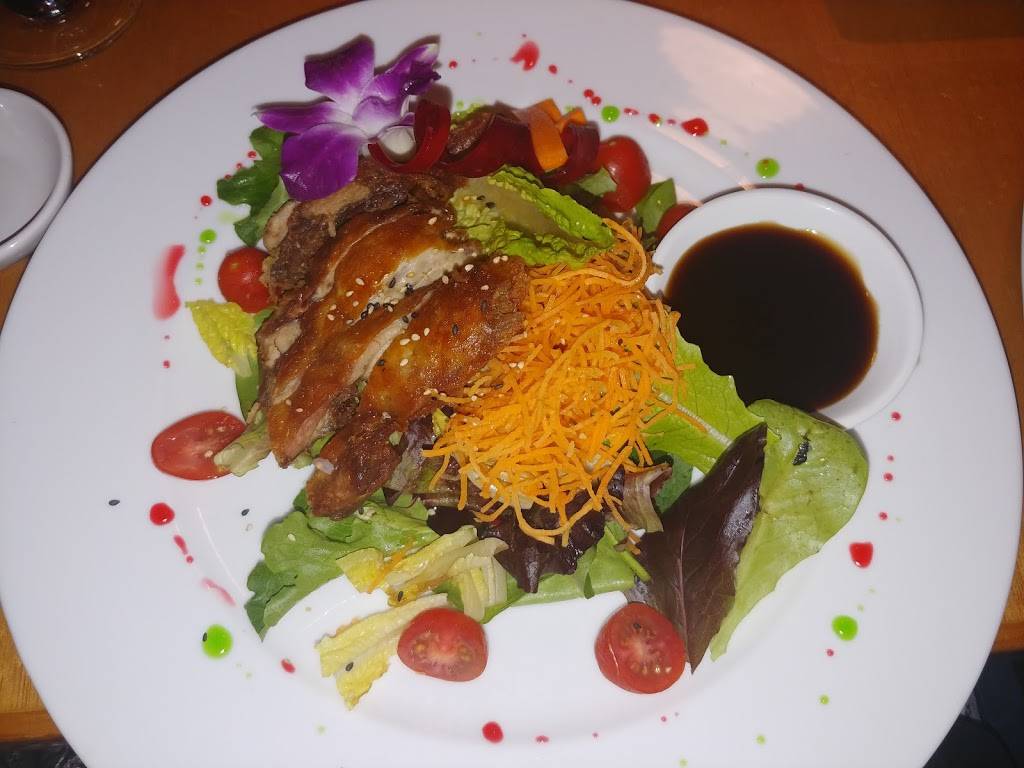 Komoon Thai Sushi & Ceviche - Pine Ridge Rd. Naples | restaurant | 1575 Pine Ridge Rd #9, Naples, FL 34109, USA | 2392342442 OR +1 239-234-2442