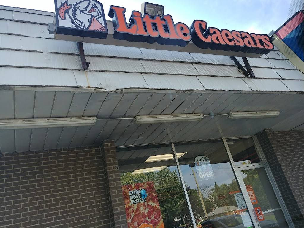 Little Caesars Pizza | meal takeaway | 2701 Benstein Rd, Commerce Charter Twp, MI 48390, USA | 2486248866 OR +1 248-624-8866