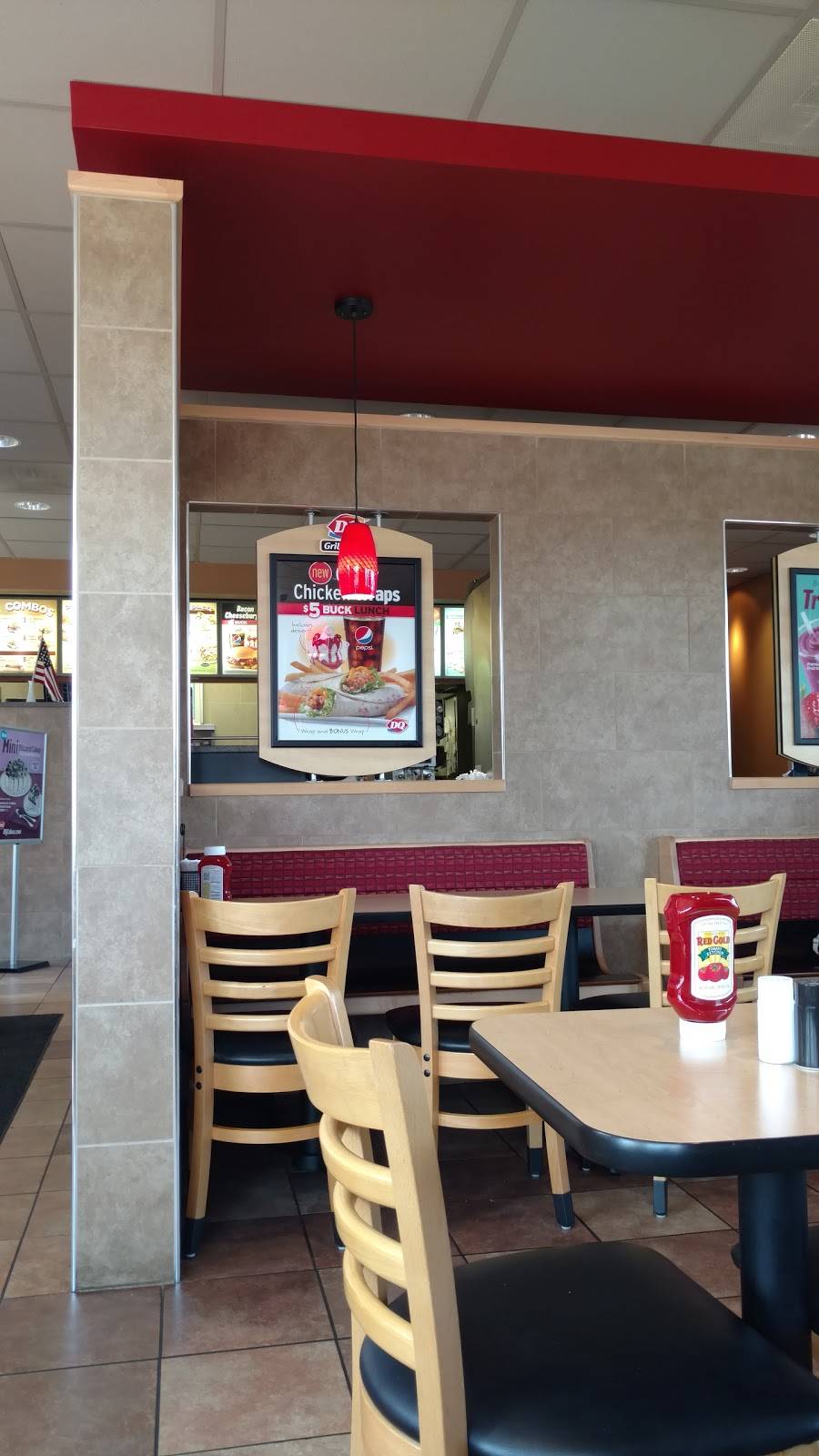 Dairy Queen Grill & Chill | restaurant | 24165 WI-35, Siren, WI 54872, USA | 7153495209 OR +1 715-349-5209